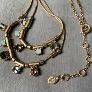 Loft Gold Necklace